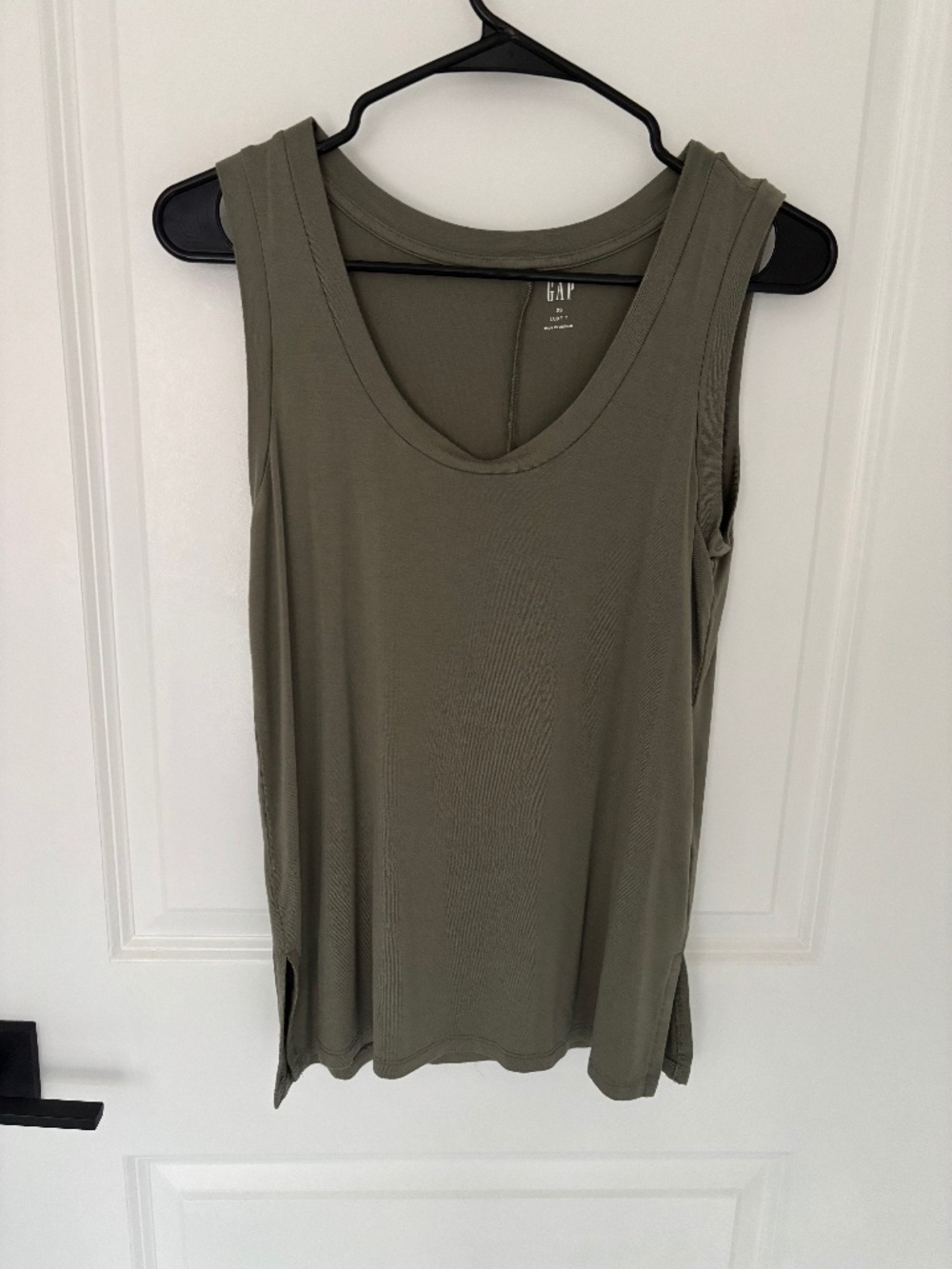 GAP Luxe tank top